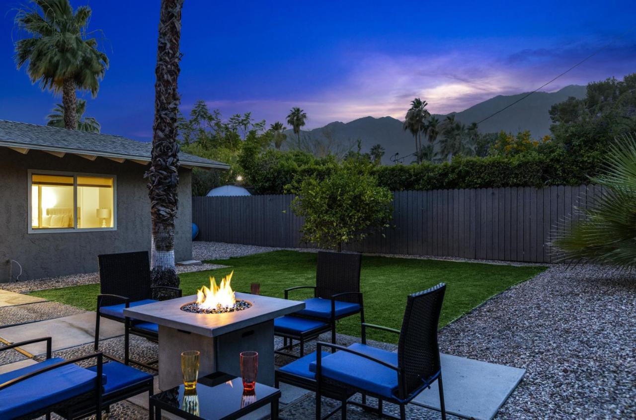 Willa Sunrise Park Oasis Palm Springs Zewnętrze zdjęcie