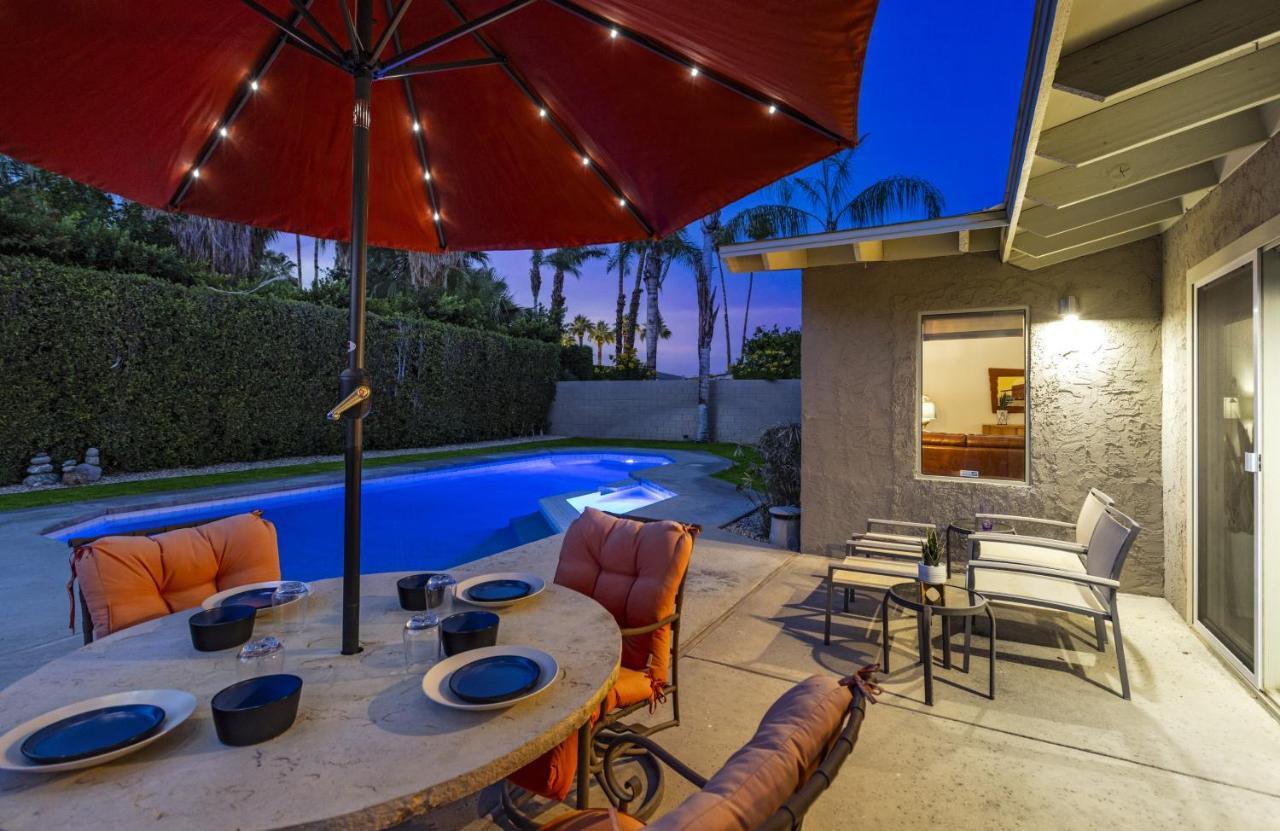 Willa Sunrise Park Oasis Palm Springs Zewnętrze zdjęcie