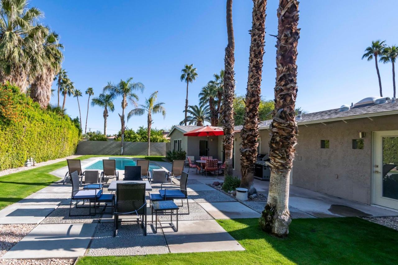 Willa Sunrise Park Oasis Palm Springs Zewnętrze zdjęcie