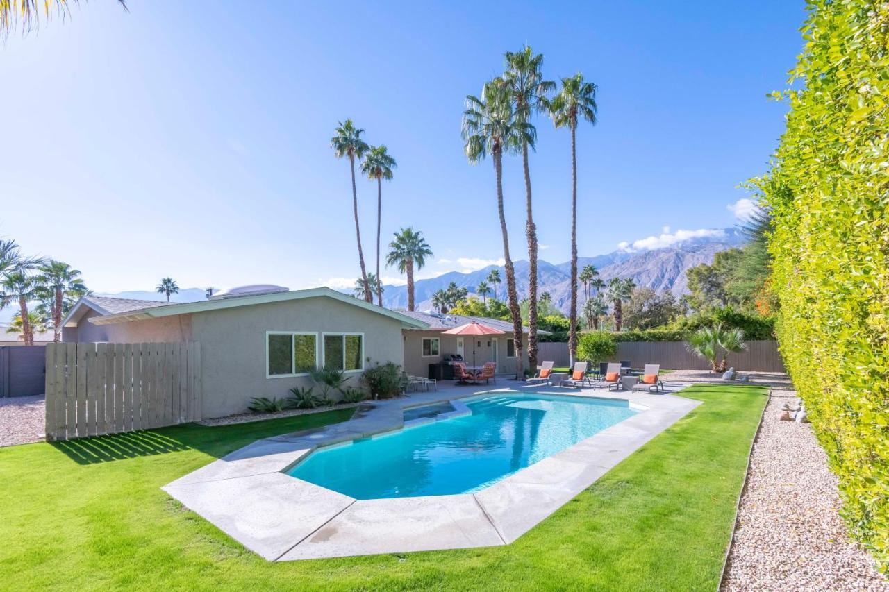 Willa Sunrise Park Oasis Palm Springs Zewnętrze zdjęcie