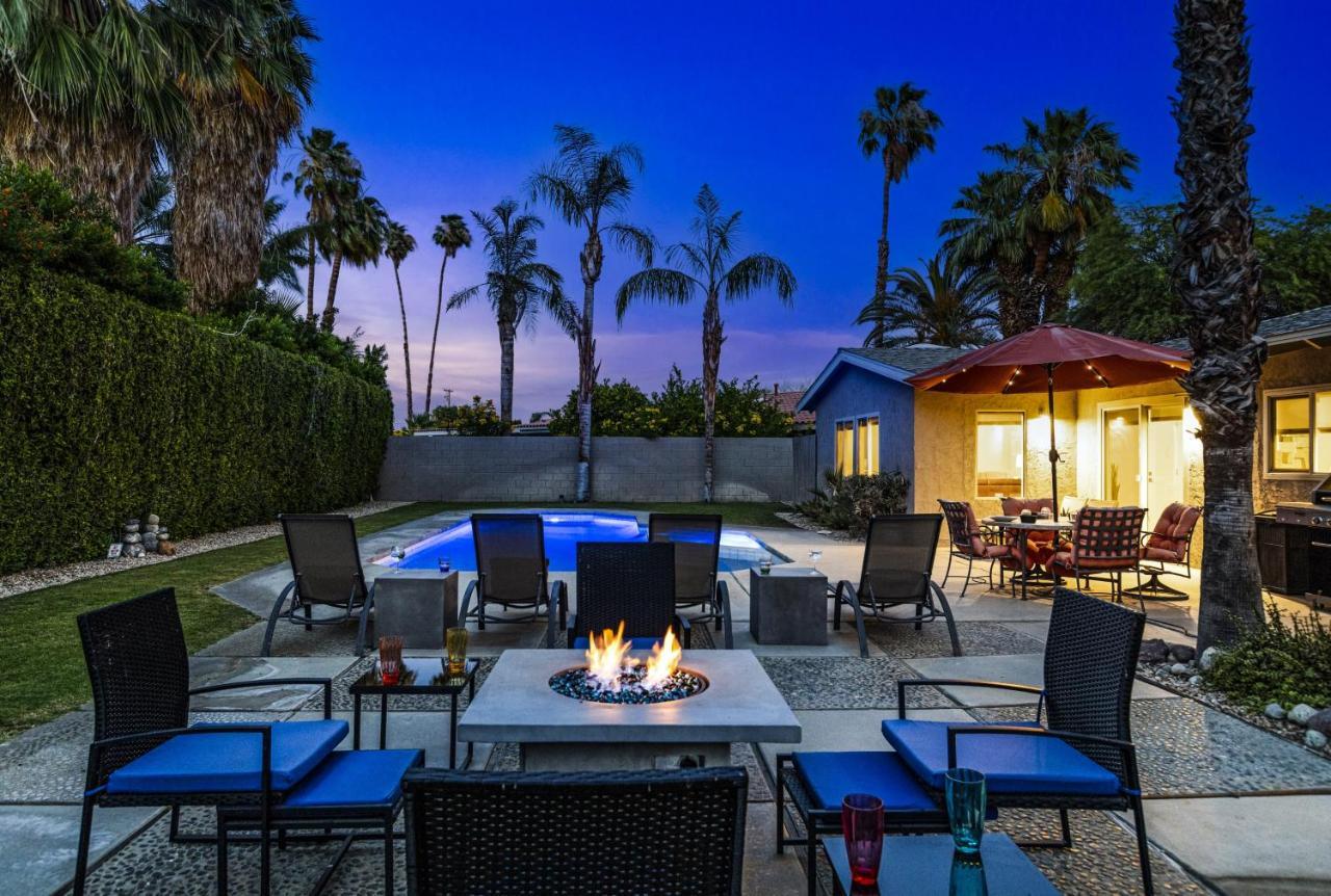 Willa Sunrise Park Oasis Palm Springs Zewnętrze zdjęcie
