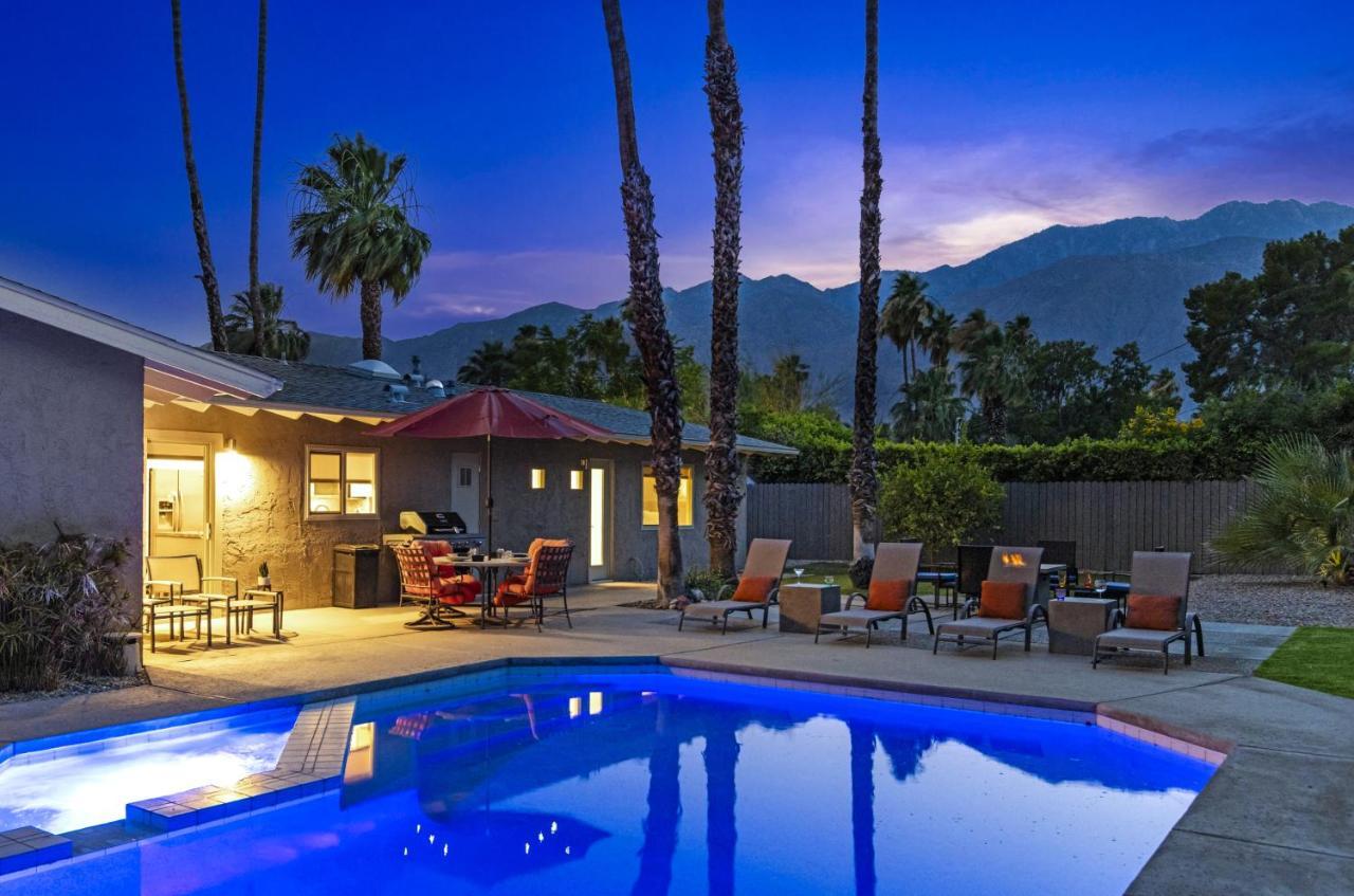 Willa Sunrise Park Oasis Palm Springs Zewnętrze zdjęcie