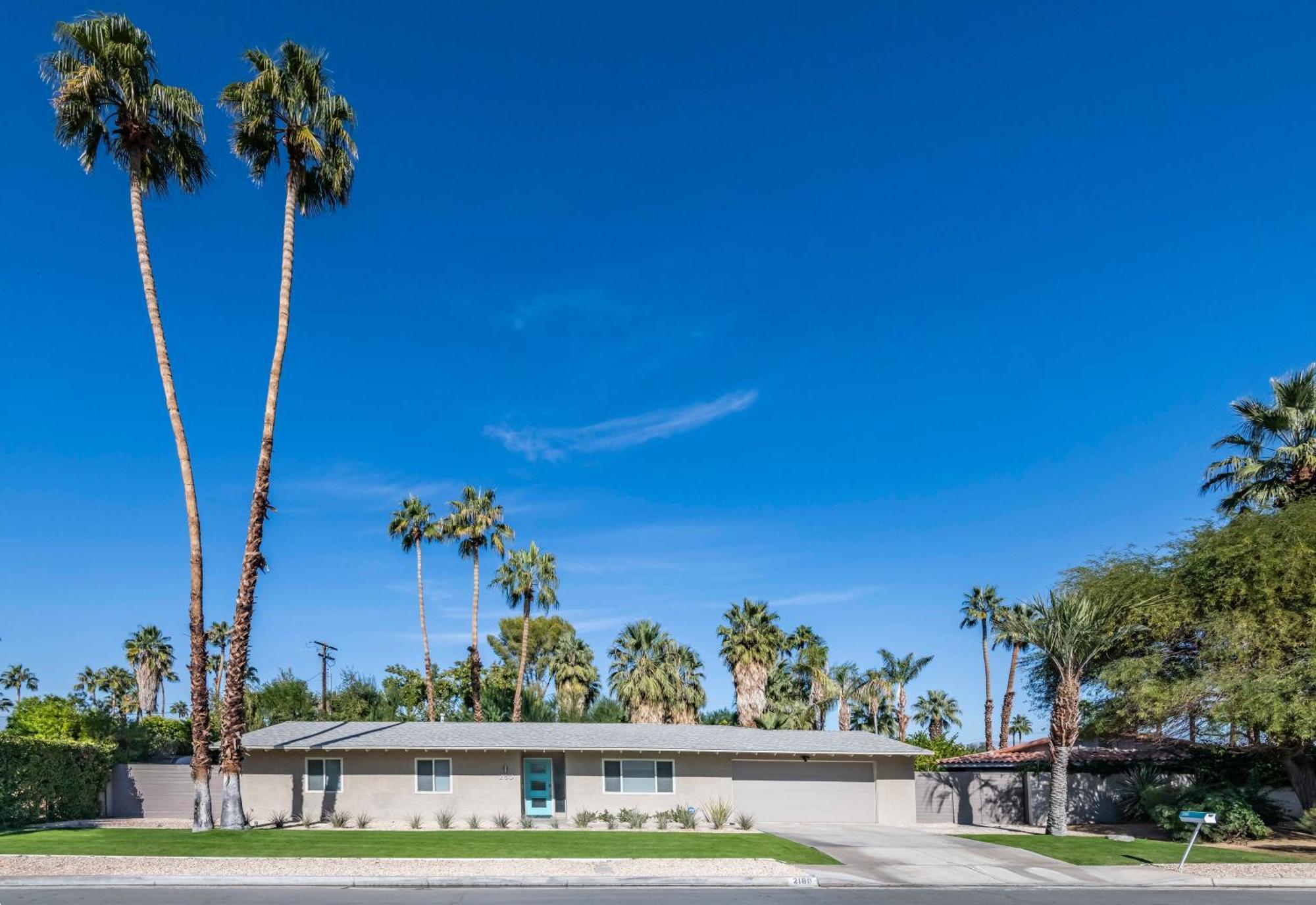 Willa Sunrise Park Oasis Palm Springs Zewnętrze zdjęcie
