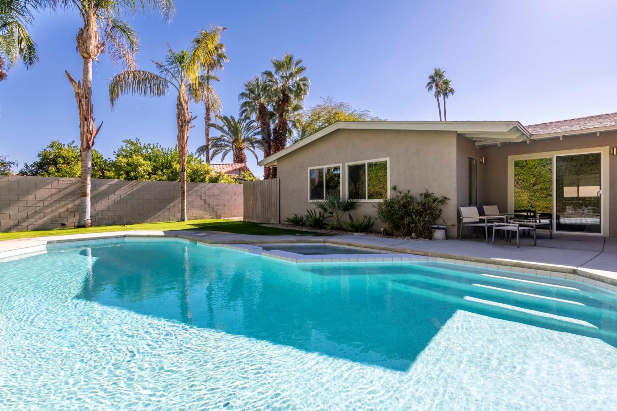 Willa Sunrise Park Oasis Palm Springs Zewnętrze zdjęcie